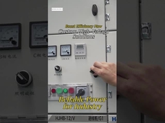 Pacote de baterias Bateria de célula única 280Ah Bateria Modulo 166.4V Instalações de suporte inteligentes