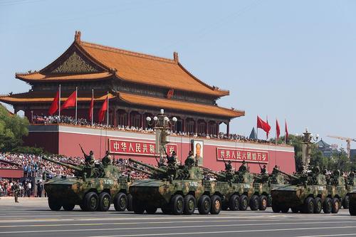 Latest company news about A Grande Parada Militar da China em 3 de Setembro Atrai Atenção Global